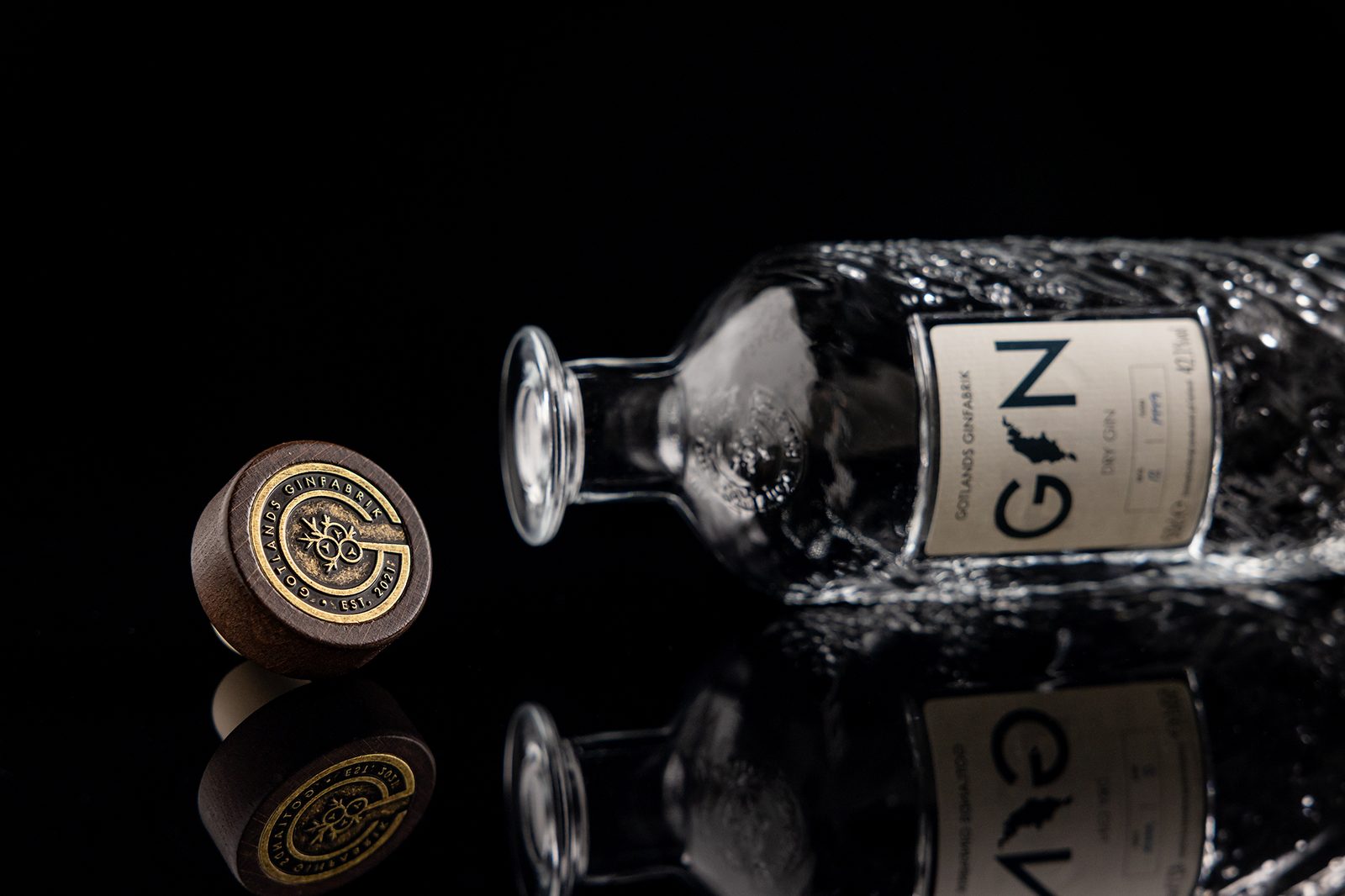 Gin & Vänner – en kväll med Gotlands Ginfabrik