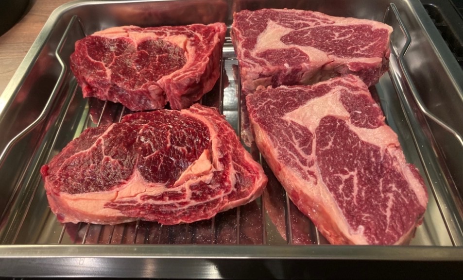 SRB × Wagyu från Aspa gård